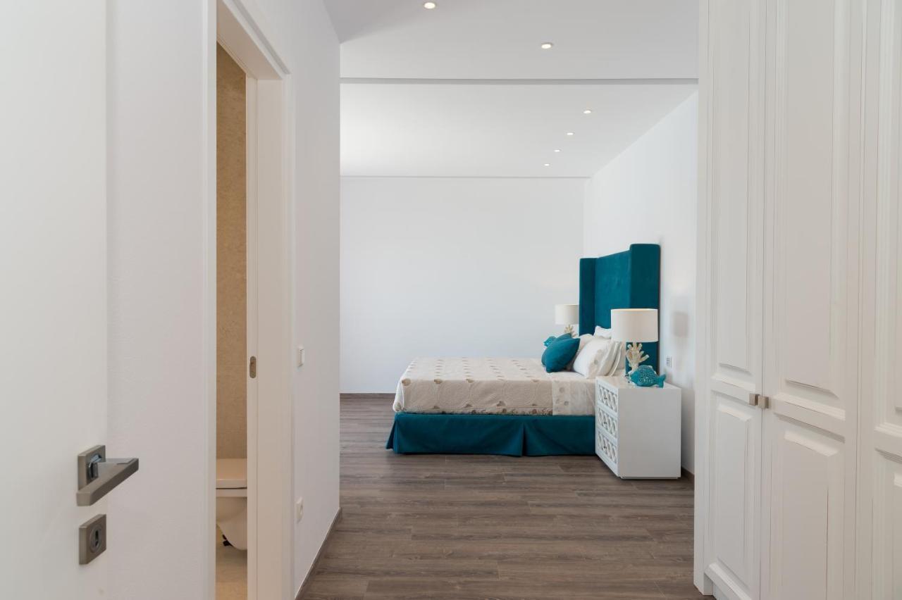 Villa Dimitra By Elounda Island View Villas מראה חיצוני תמונה