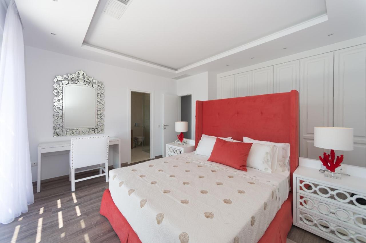 Villa Dimitra By Elounda Island View Villas מראה חיצוני תמונה