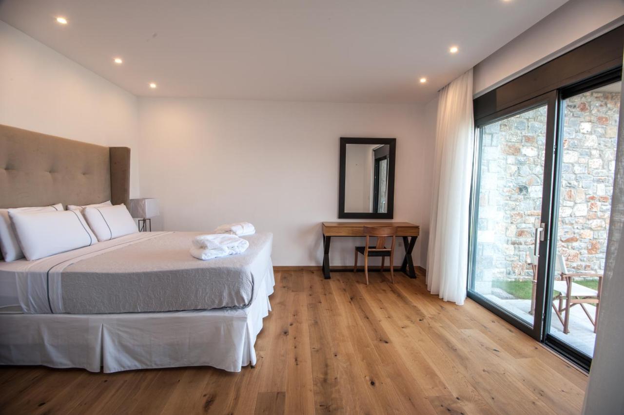 Villa Dimitra By Elounda Island View Villas מראה חיצוני תמונה