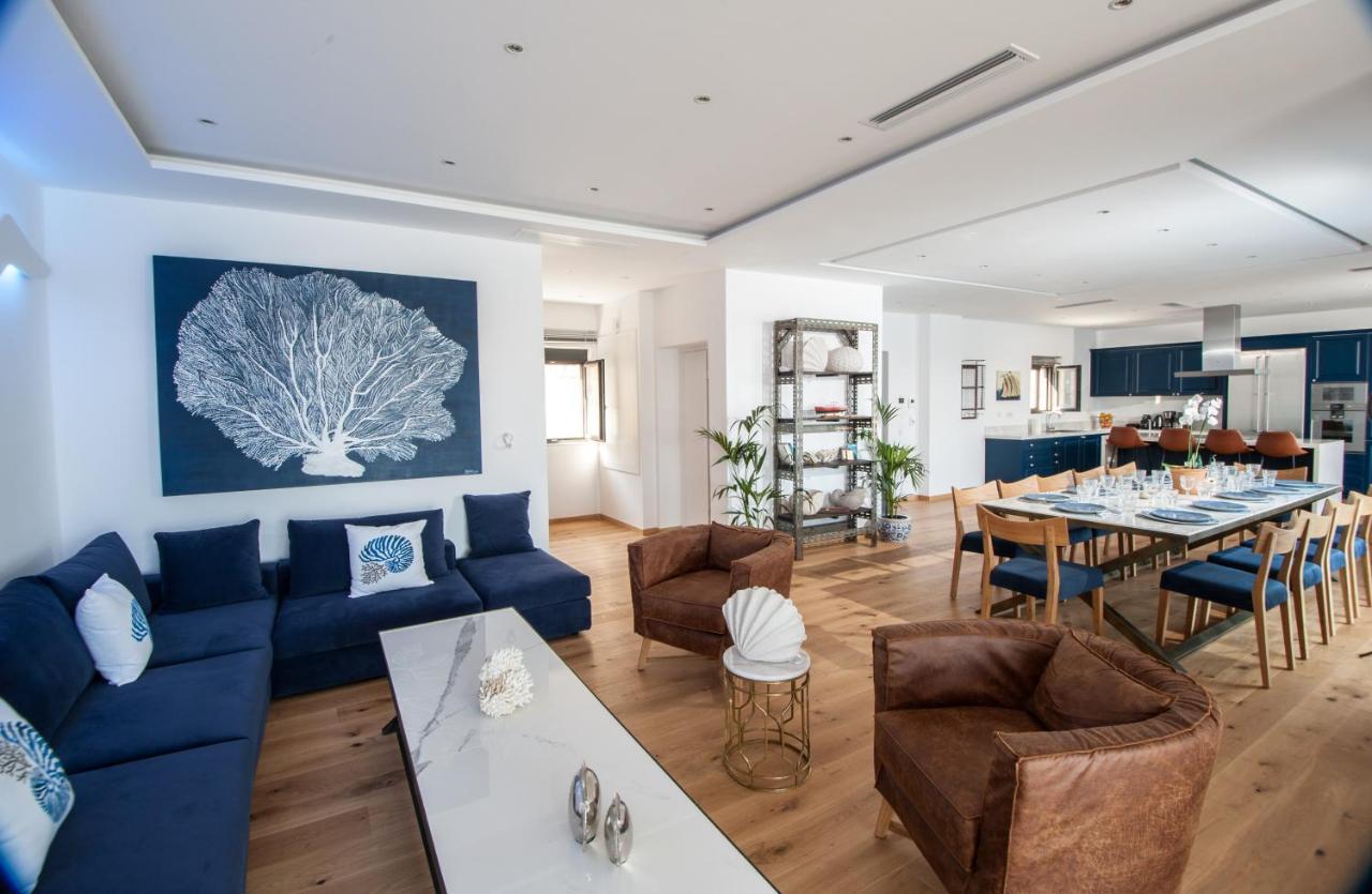 Villa Dimitra By Elounda Island View Villas מראה חיצוני תמונה
