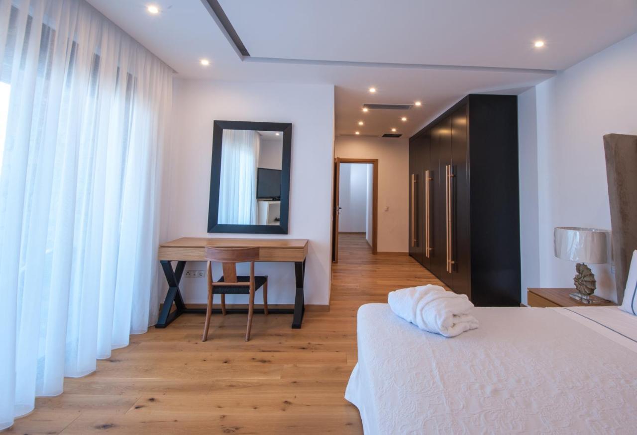 Villa Dimitra By Elounda Island View Villas מראה חיצוני תמונה
