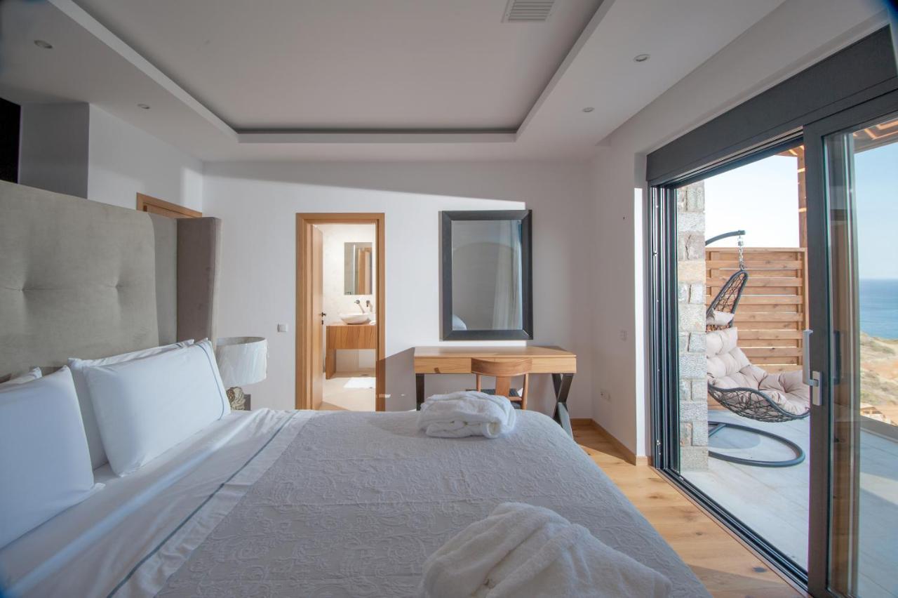 Villa Dimitra By Elounda Island View Villas מראה חיצוני תמונה