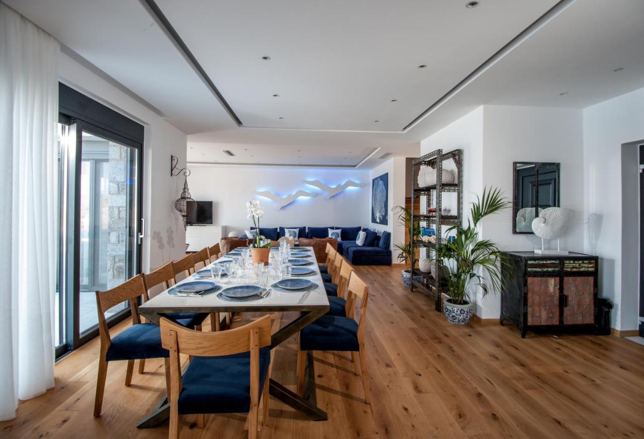 Villa Dimitra By Elounda Island View Villas מראה חיצוני תמונה