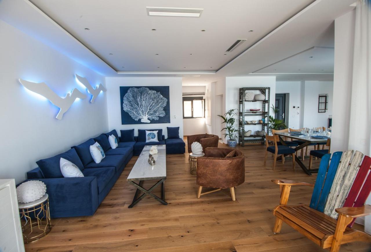 Villa Dimitra By Elounda Island View Villas מראה חיצוני תמונה