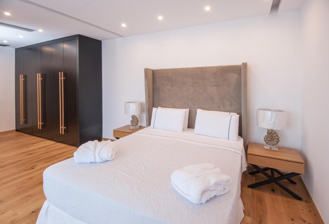 Villa Dimitra By Elounda Island View Villas מראה חיצוני תמונה