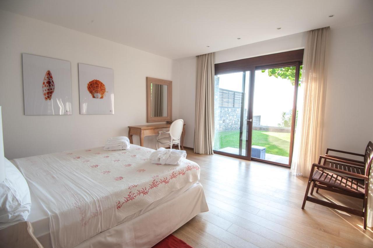 Villa Dimitra By Elounda Island View Villas מראה חיצוני תמונה