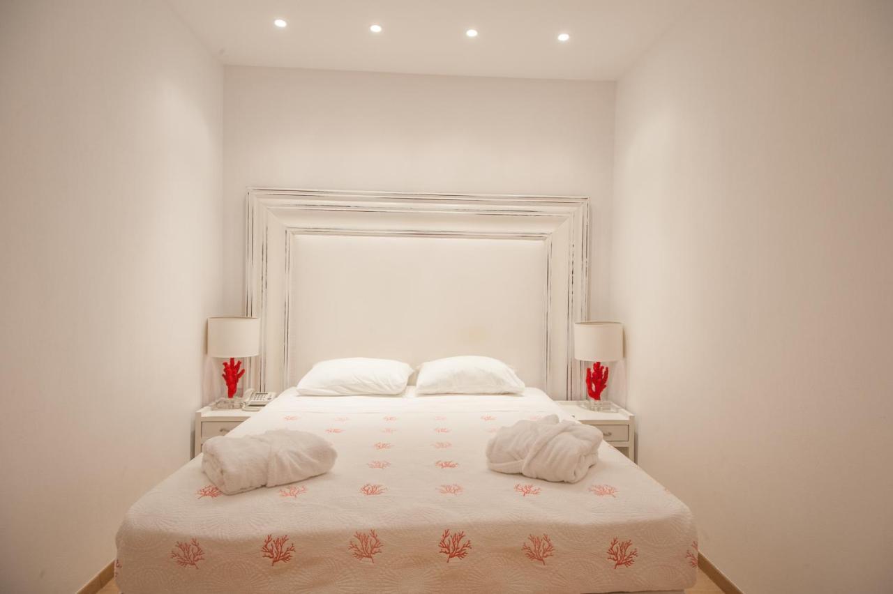 Villa Dimitra By Elounda Island View Villas מראה חיצוני תמונה
