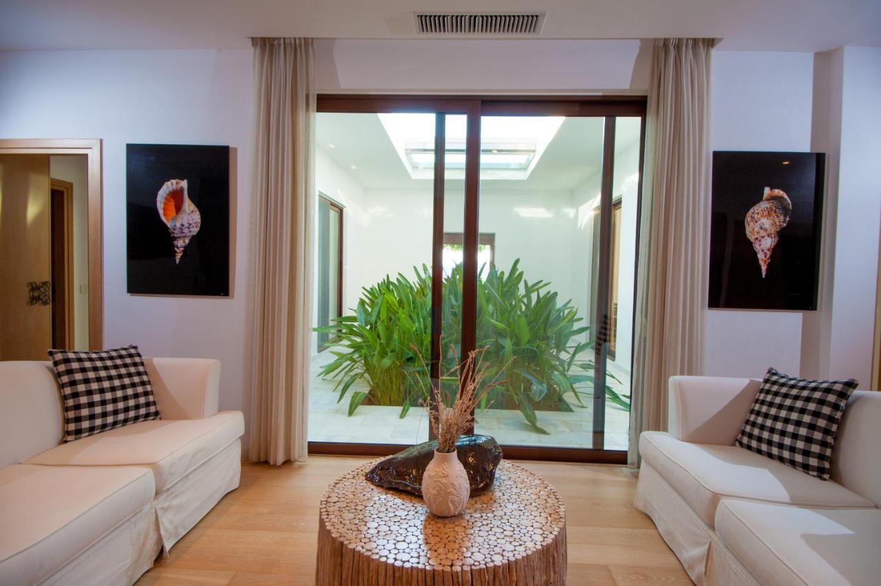 Villa Dimitra By Elounda Island View Villas מראה חיצוני תמונה