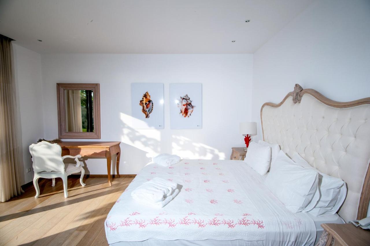 Villa Dimitra By Elounda Island View Villas מראה חיצוני תמונה